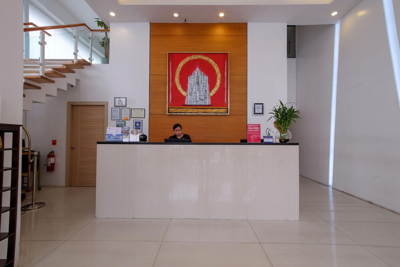 Zen Rooms Bangkal Makati Makati City ภายนอก รูปภาพ
