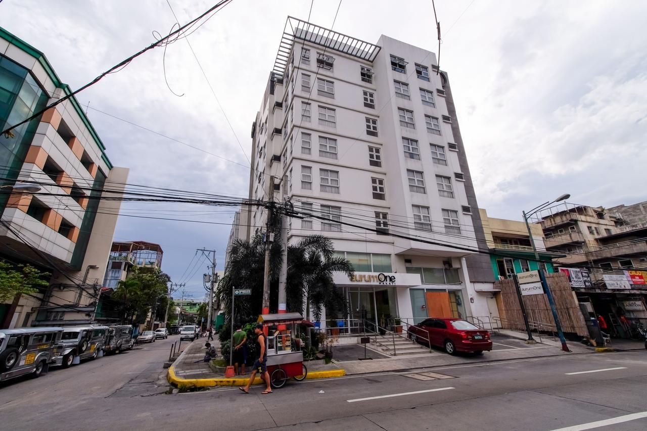 Zen Rooms Bangkal Makati Makati City ภายนอก รูปภาพ