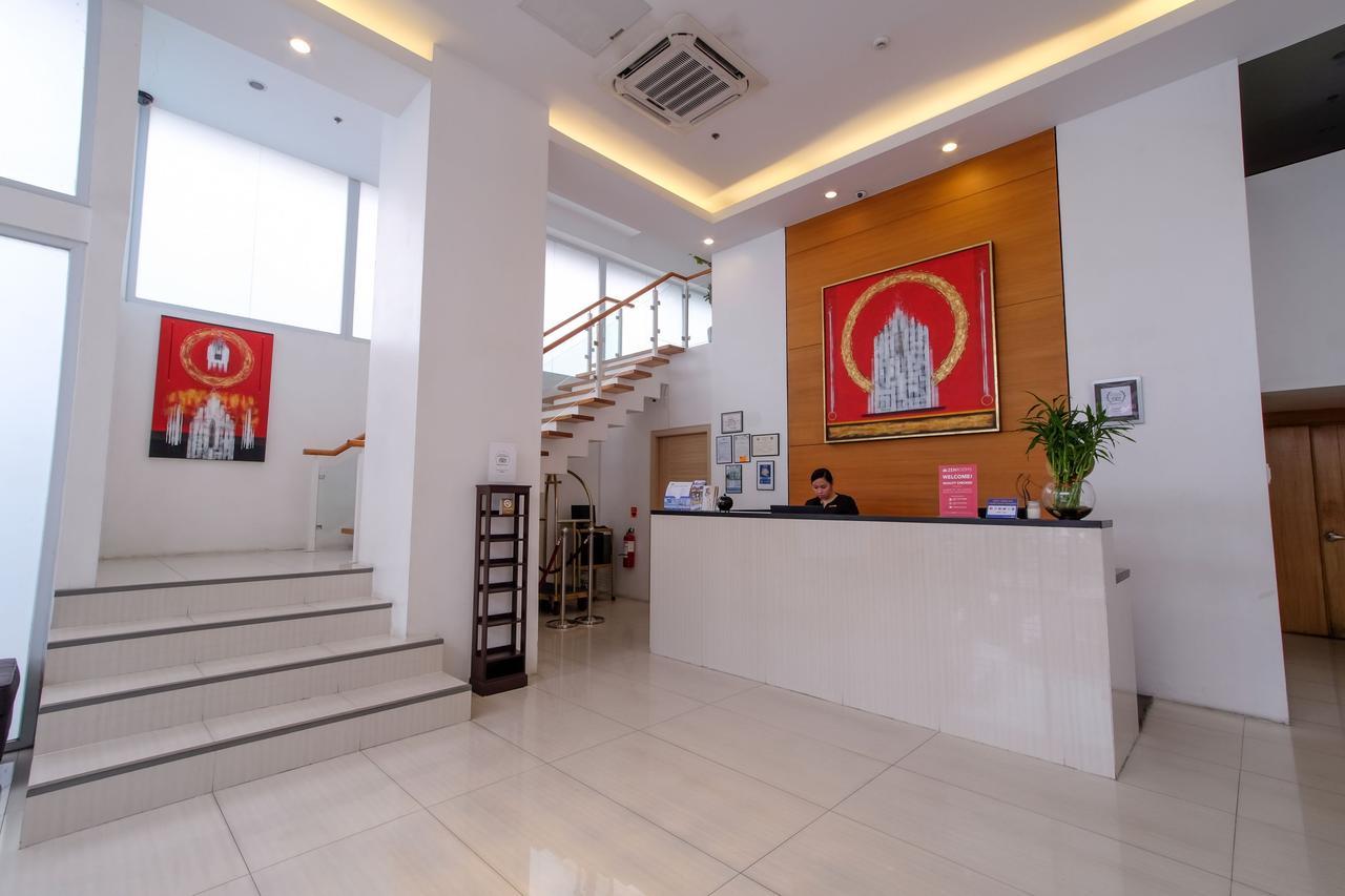 Zen Rooms Bangkal Makati Makati City ภายนอก รูปภาพ