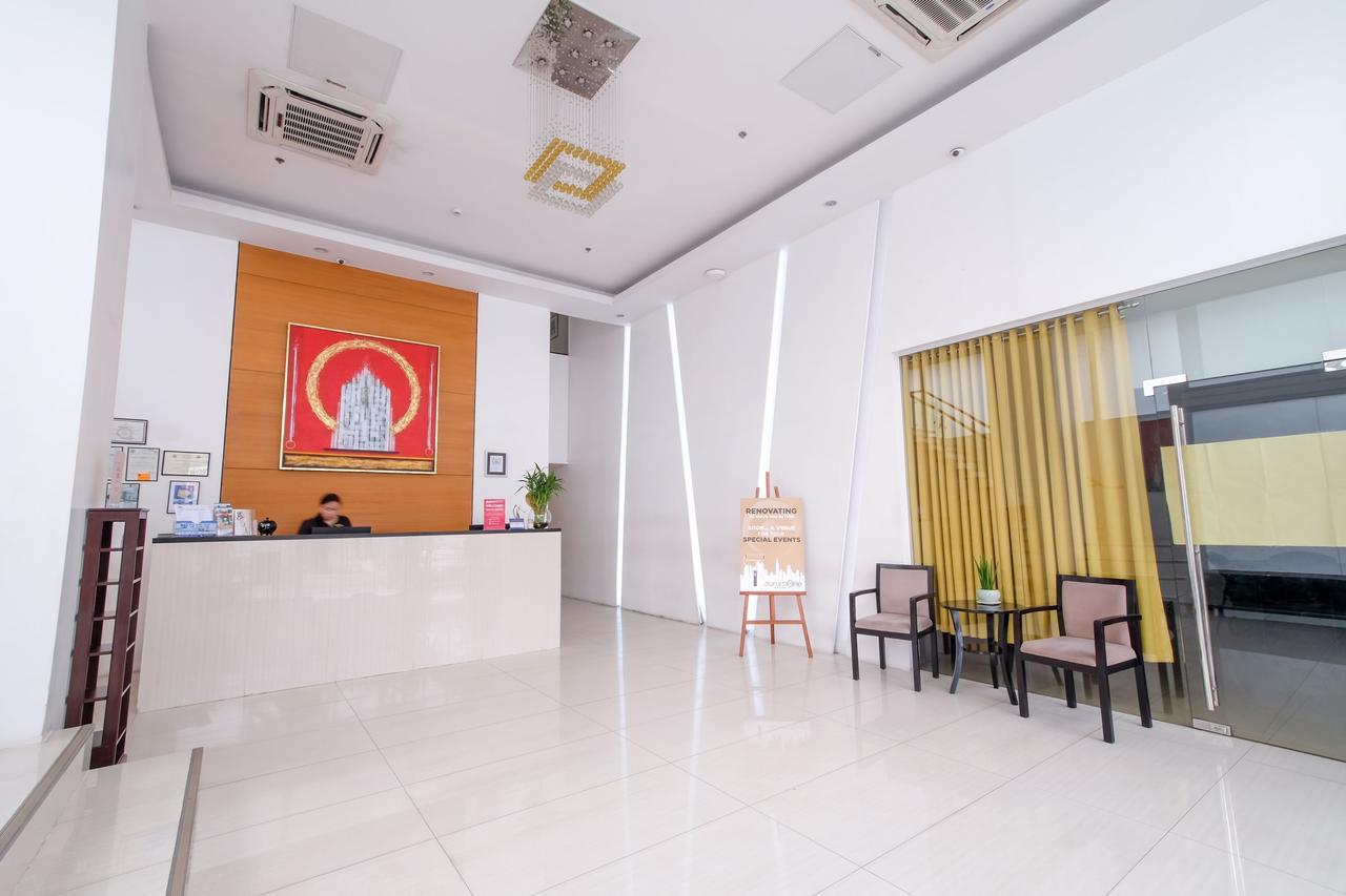 Zen Rooms Bangkal Makati Makati City ภายนอก รูปภาพ