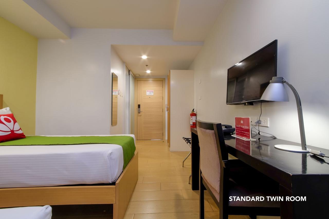Zen Rooms Bangkal Makati Makati City ภายนอก รูปภาพ