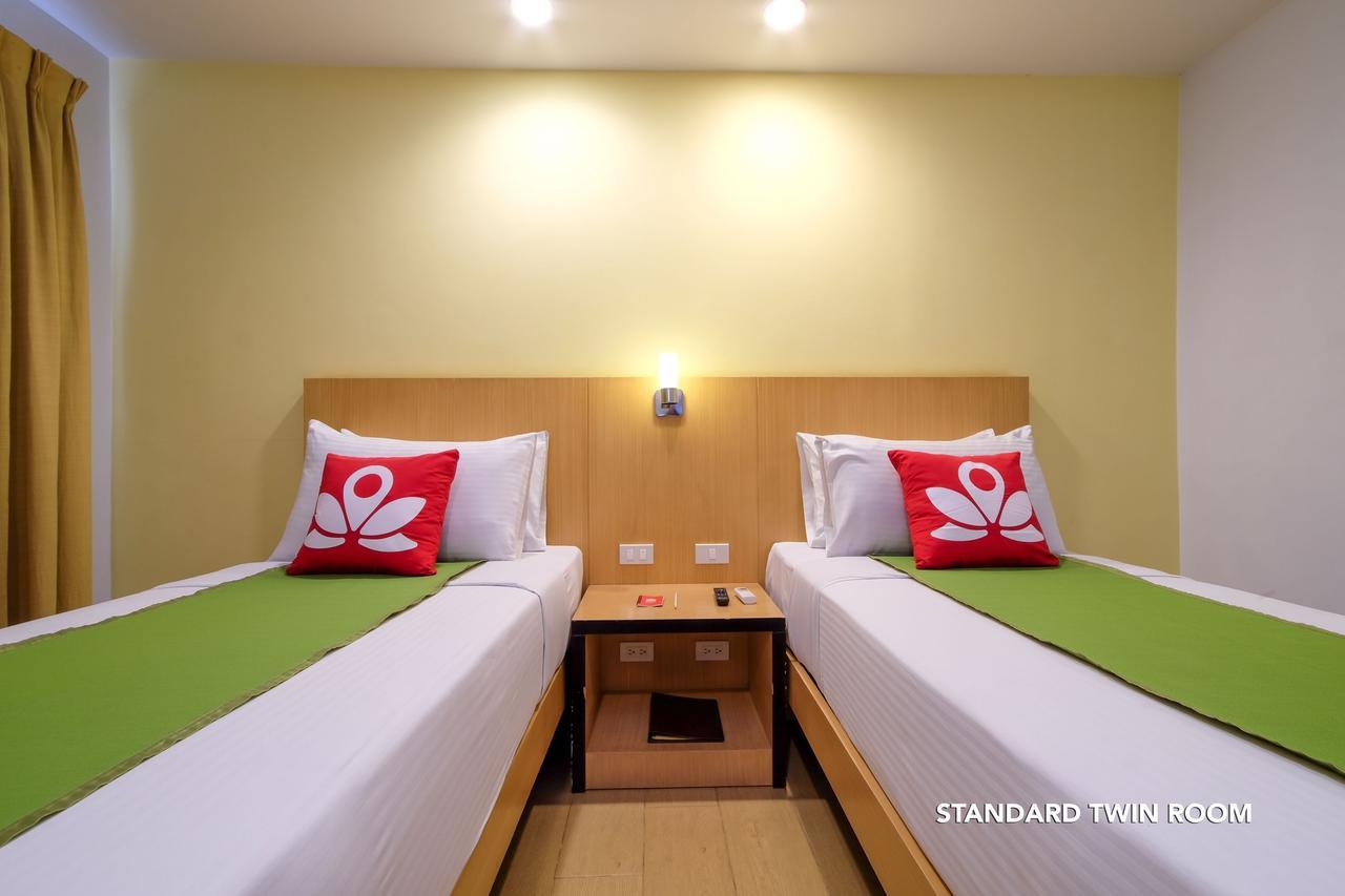 Zen Rooms Bangkal Makati Makati City ภายนอก รูปภาพ