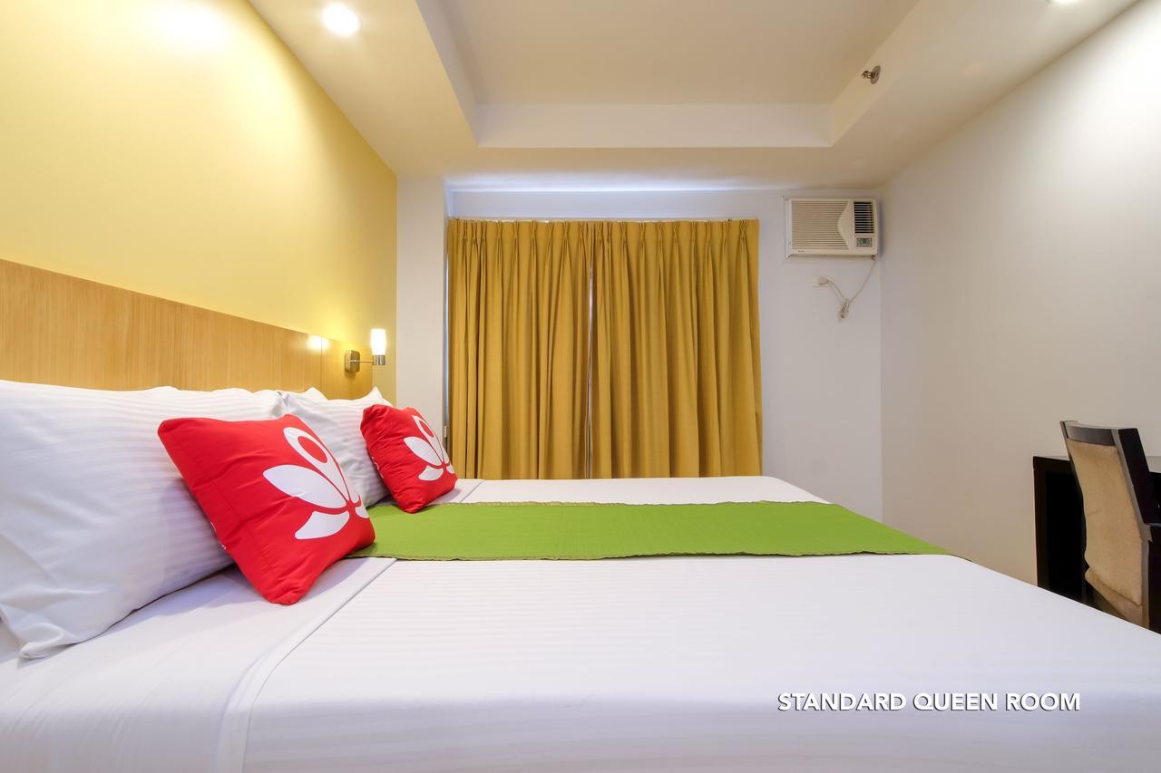 Zen Rooms Bangkal Makati Makati City ภายนอก รูปภาพ