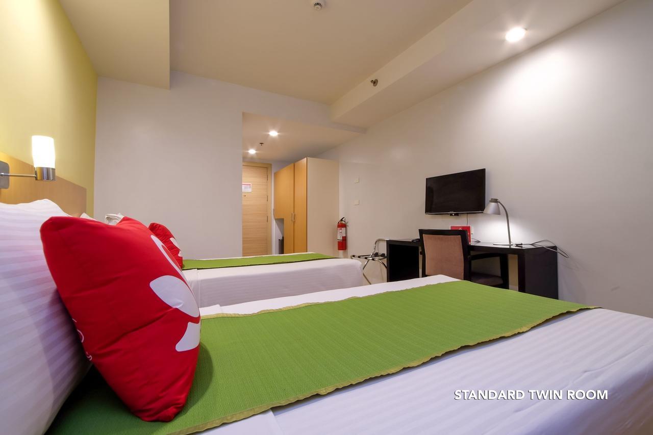 Zen Rooms Bangkal Makati Makati City ภายนอก รูปภาพ