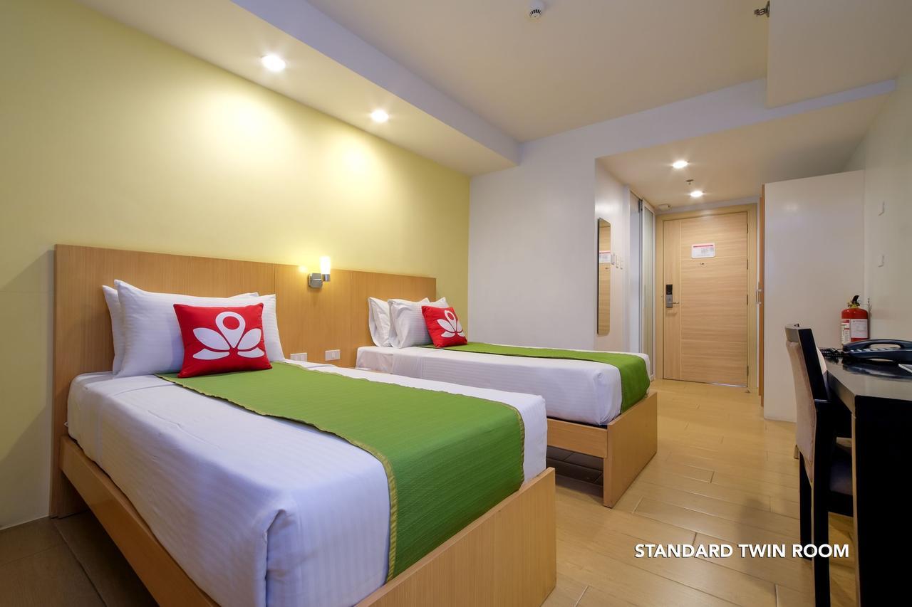Zen Rooms Bangkal Makati Makati City ภายนอก รูปภาพ