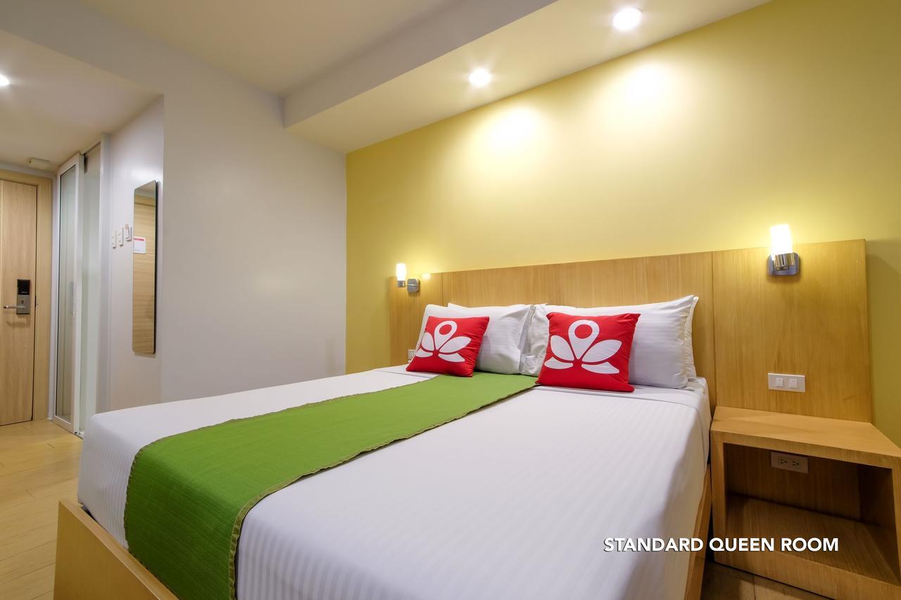 Zen Rooms Bangkal Makati Makati City ภายนอก รูปภาพ