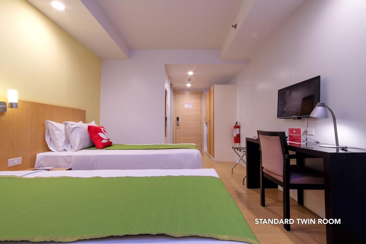Zen Rooms Bangkal Makati Makati City ภายนอก รูปภาพ