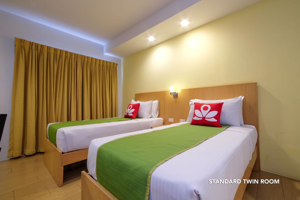 Zen Rooms Bangkal Makati Makati City ภายนอก รูปภาพ
