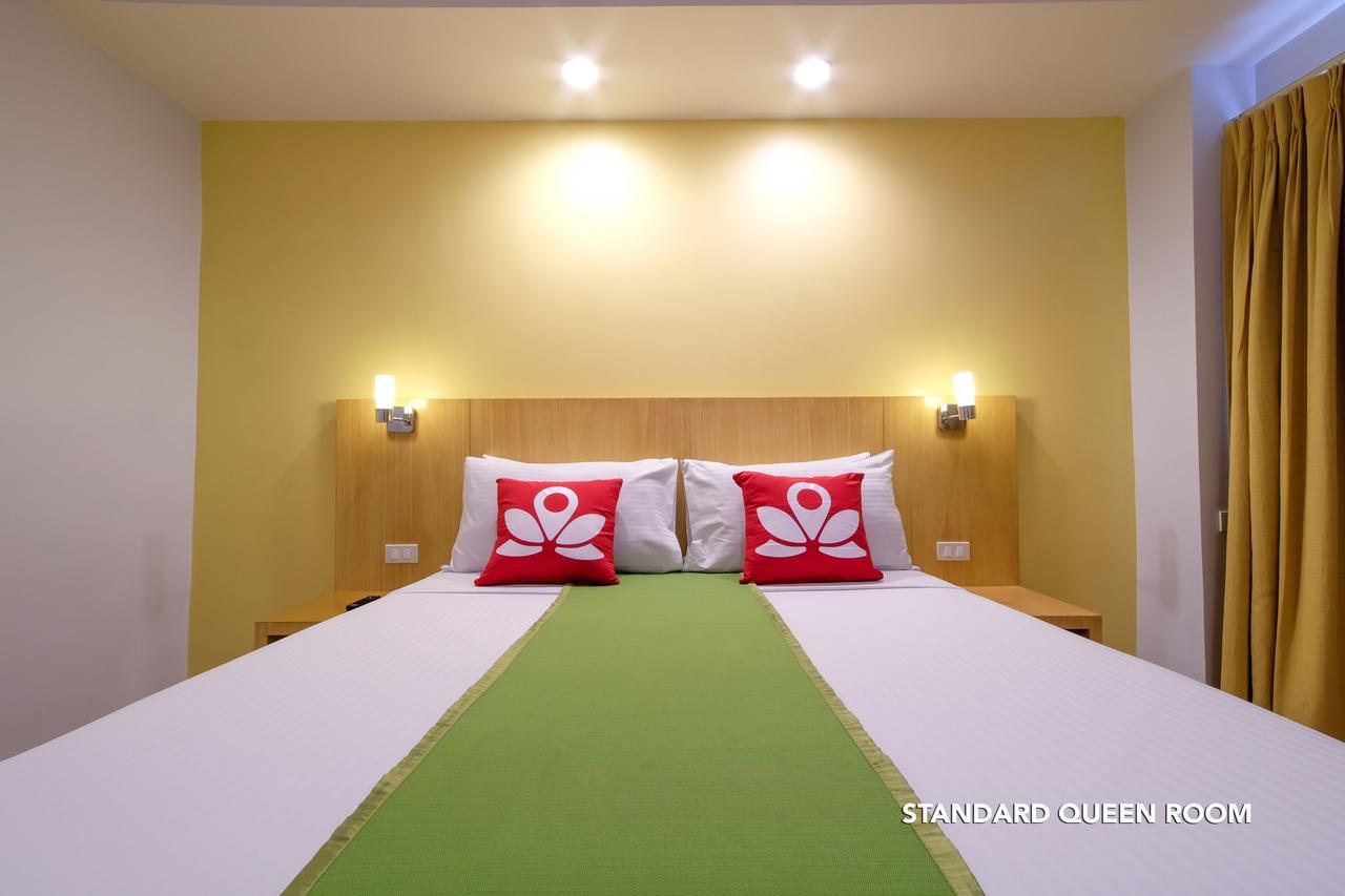 Zen Rooms Bangkal Makati Makati City ภายนอก รูปภาพ