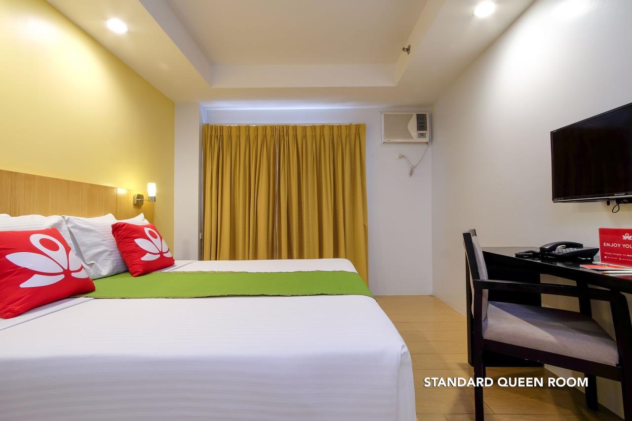 Zen Rooms Bangkal Makati Makati City ภายนอก รูปภาพ