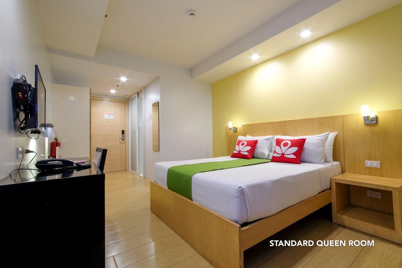 Zen Rooms Bangkal Makati Makati City ภายนอก รูปภาพ